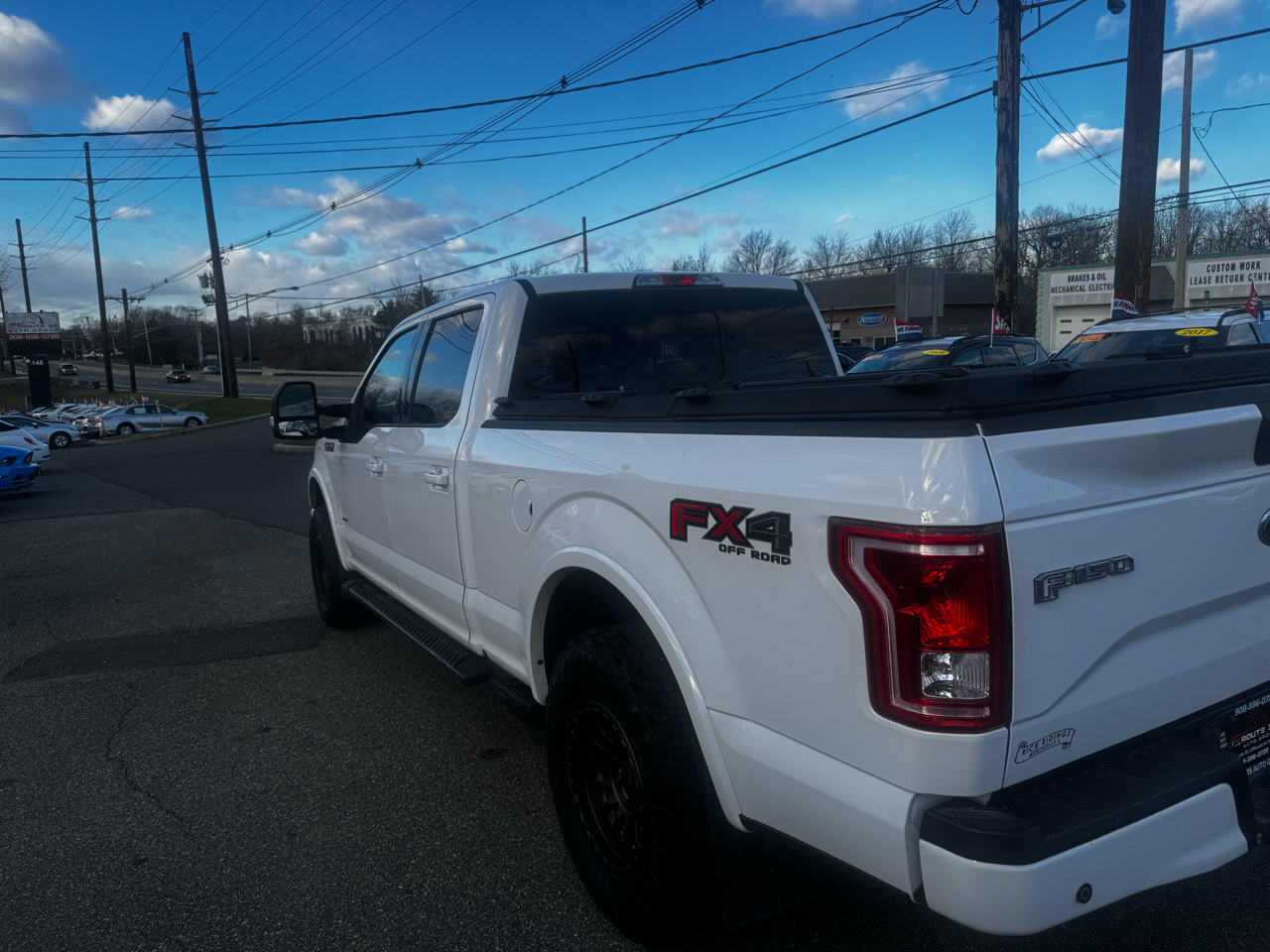 Ford F-150 XLT 2016