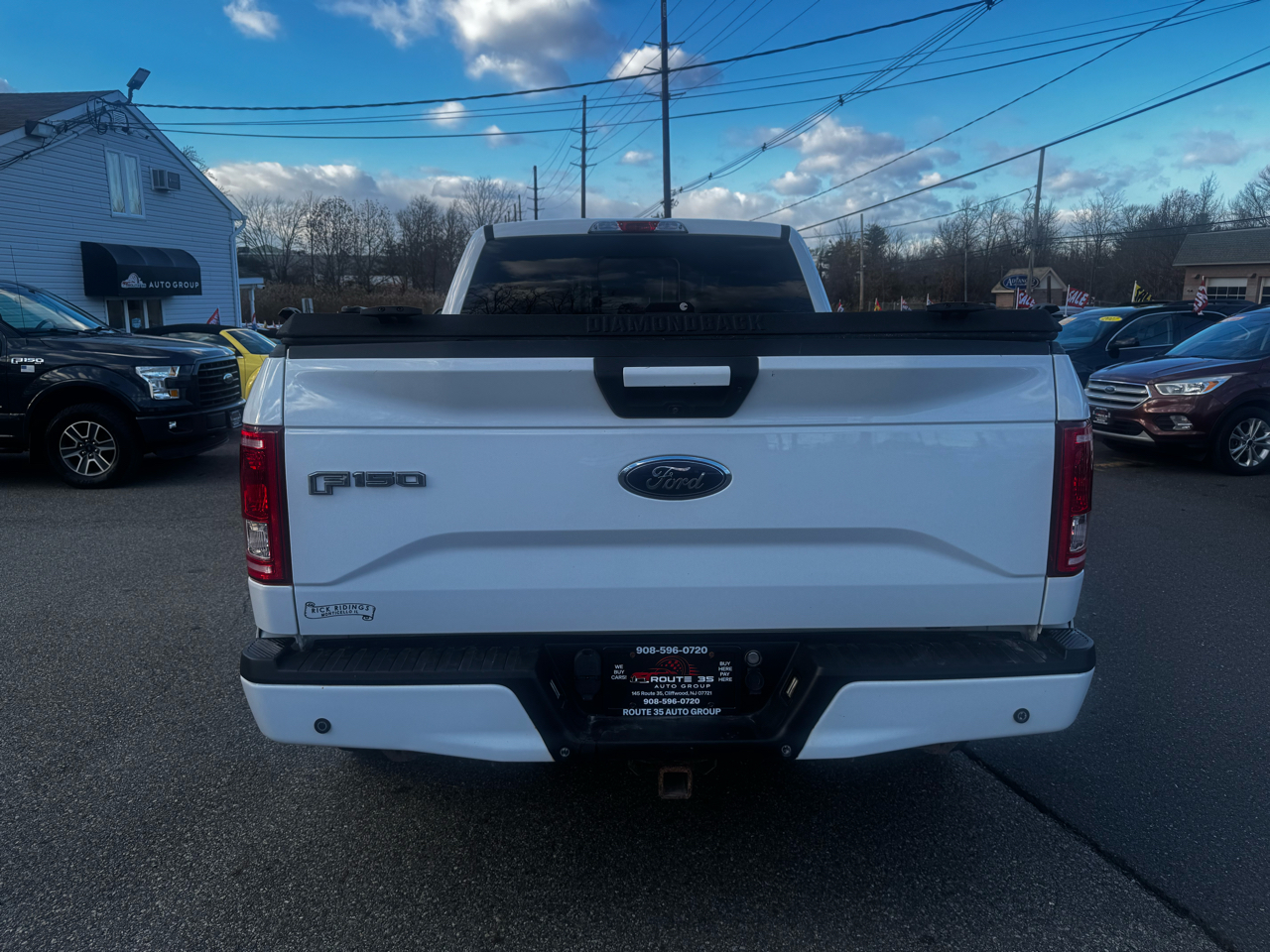 Ford F-150 XLT 2016