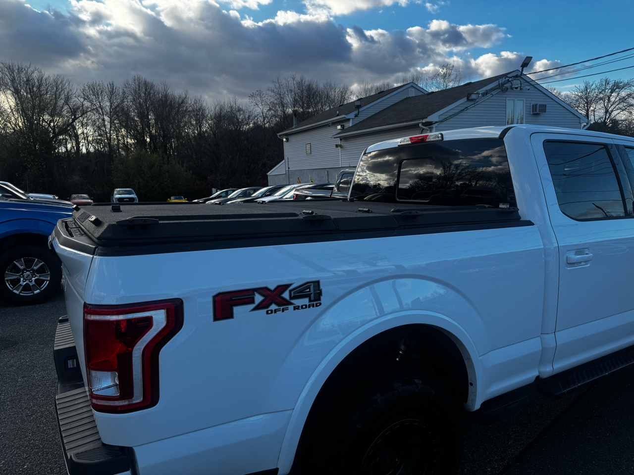 Ford F-150 XLT 2016