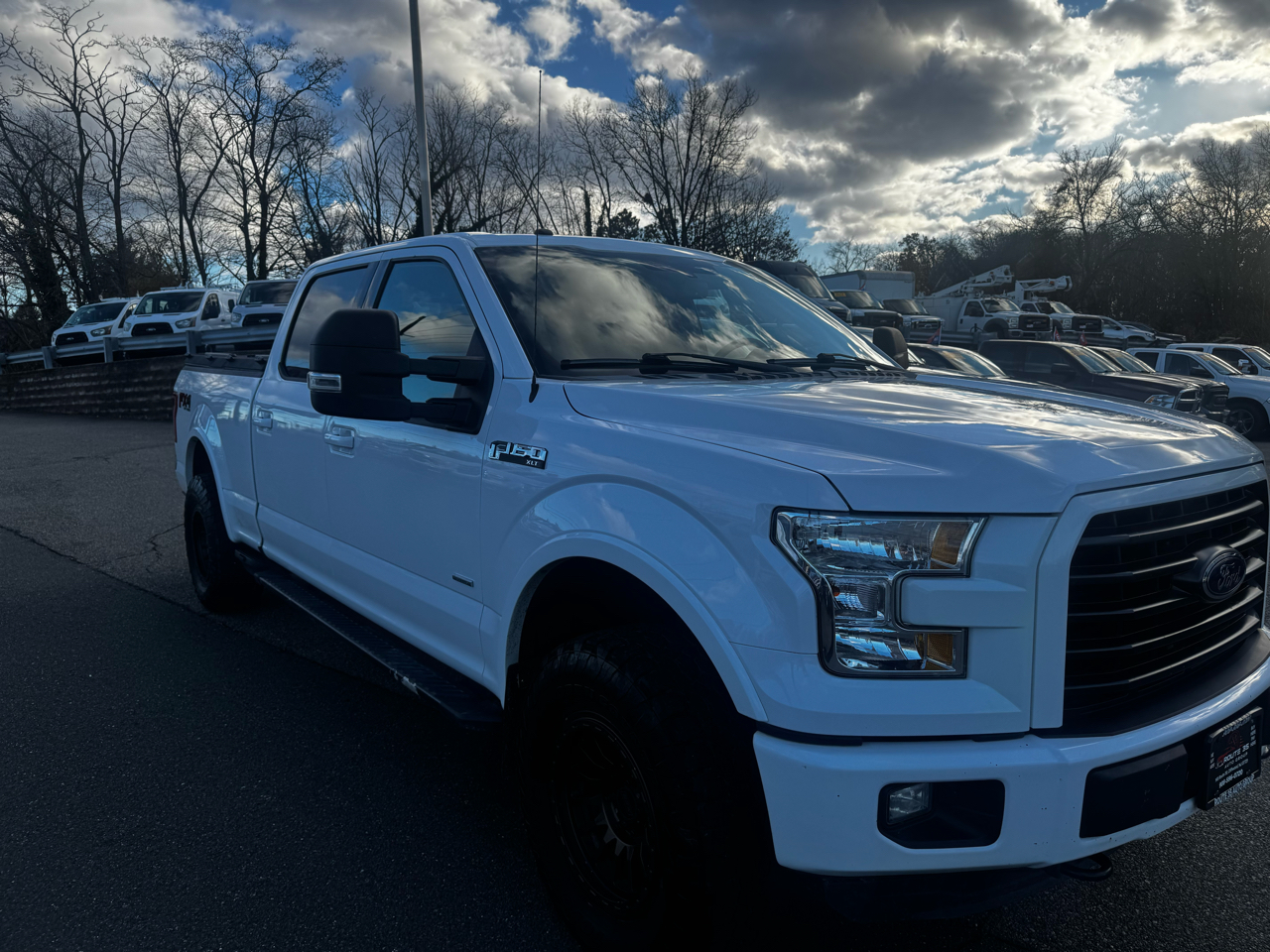 Ford F-150 XLT 2016