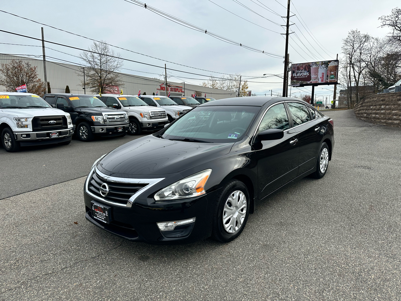 2015 Nissan Altima S