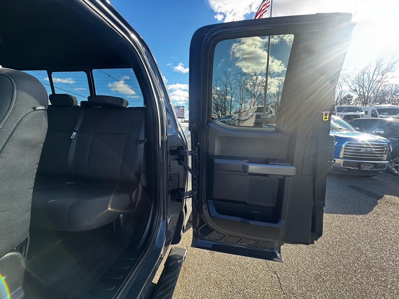 Ford F-150 XLT SuperCrew 4WD 2016