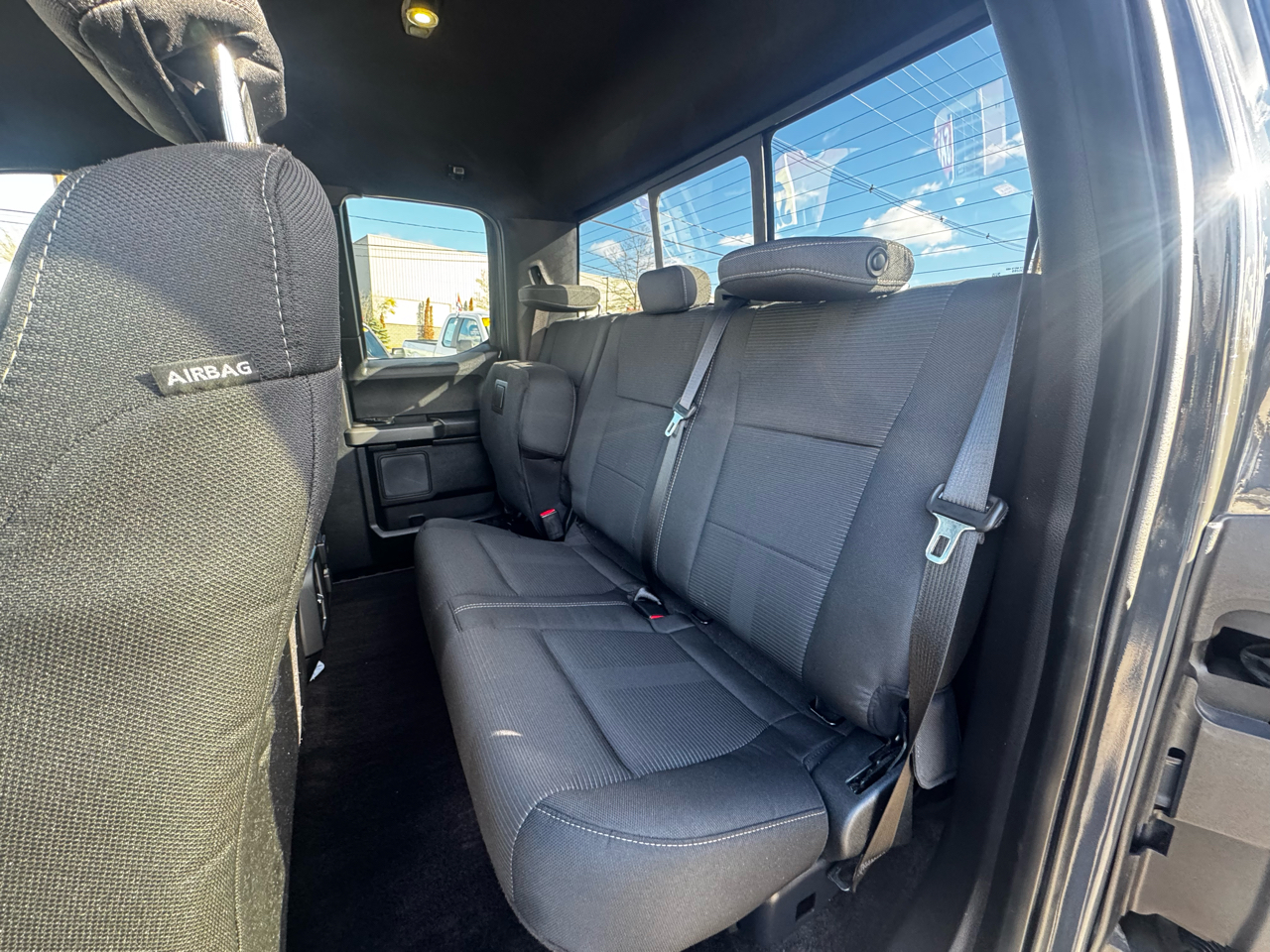 Ford F-150 XLT SuperCrew 4WD 2016