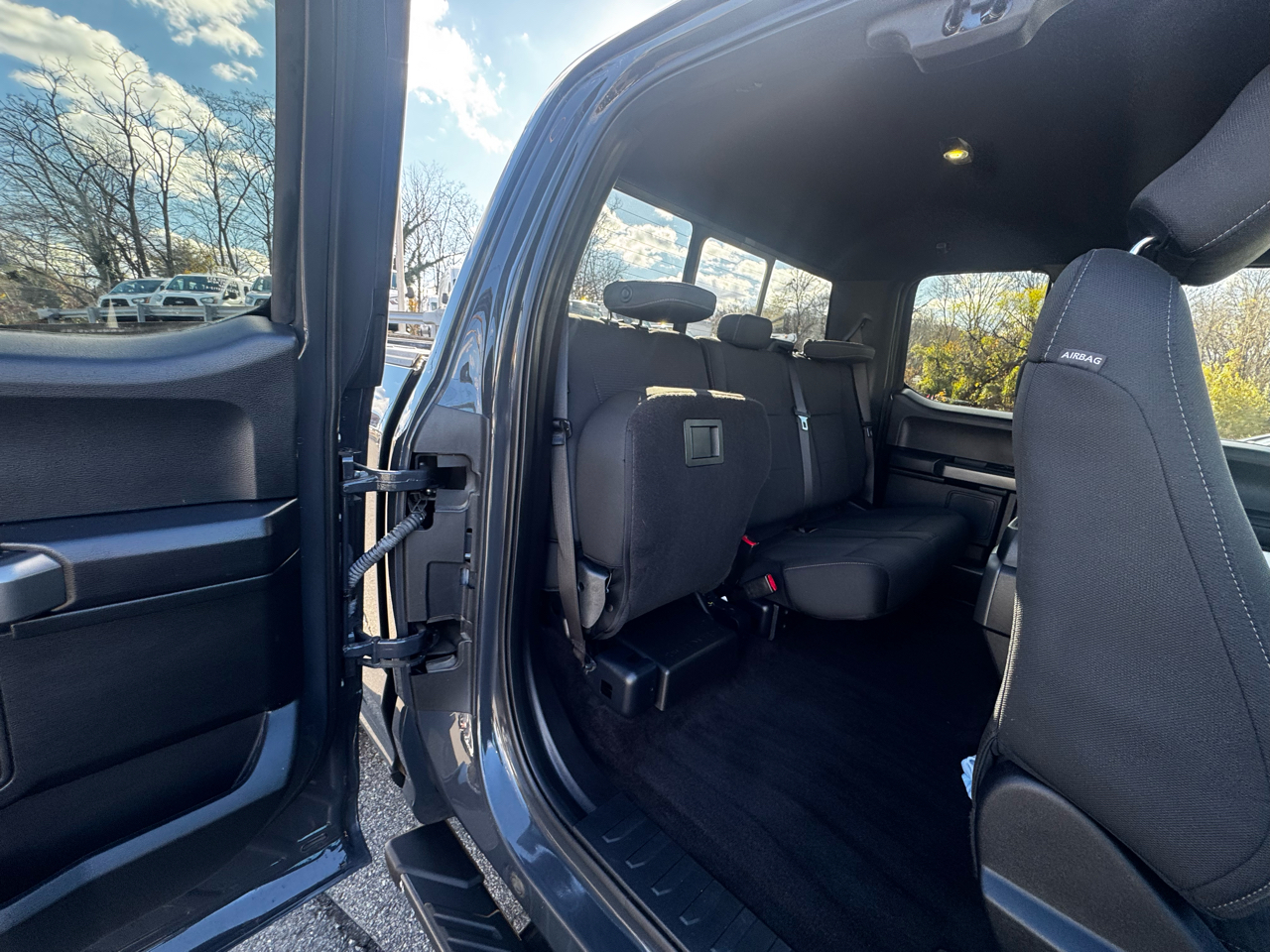 Ford F-150 XLT SuperCrew 4WD 2016