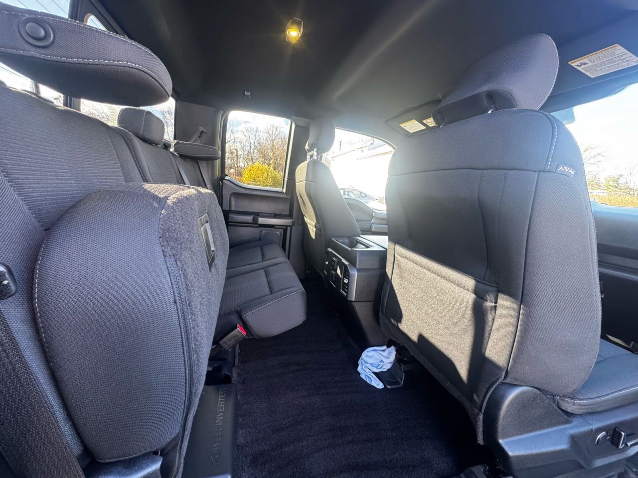 Ford F-150 XLT SuperCrew 4WD 2016