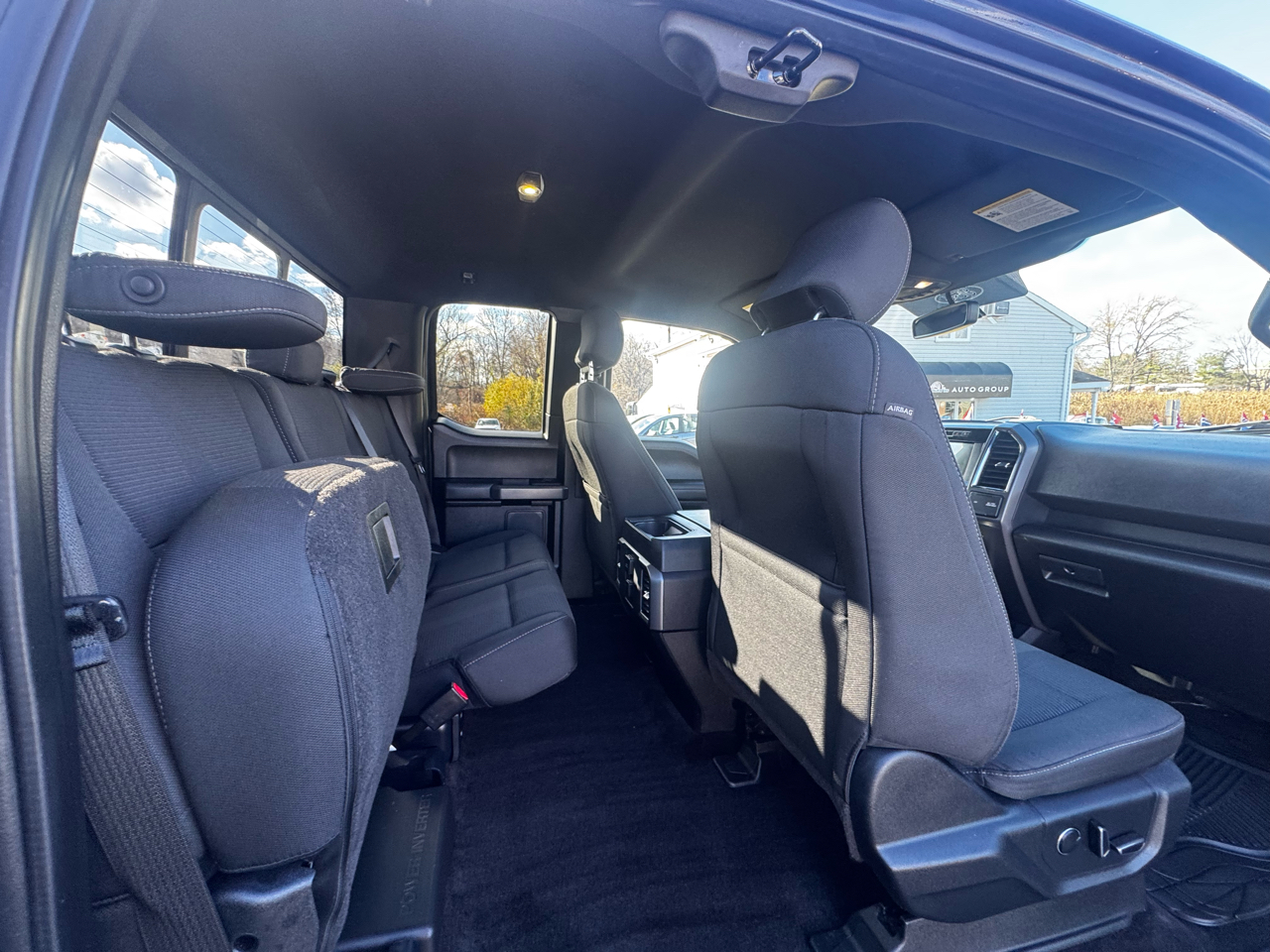 Ford F-150 XLT SuperCrew 4WD 2016