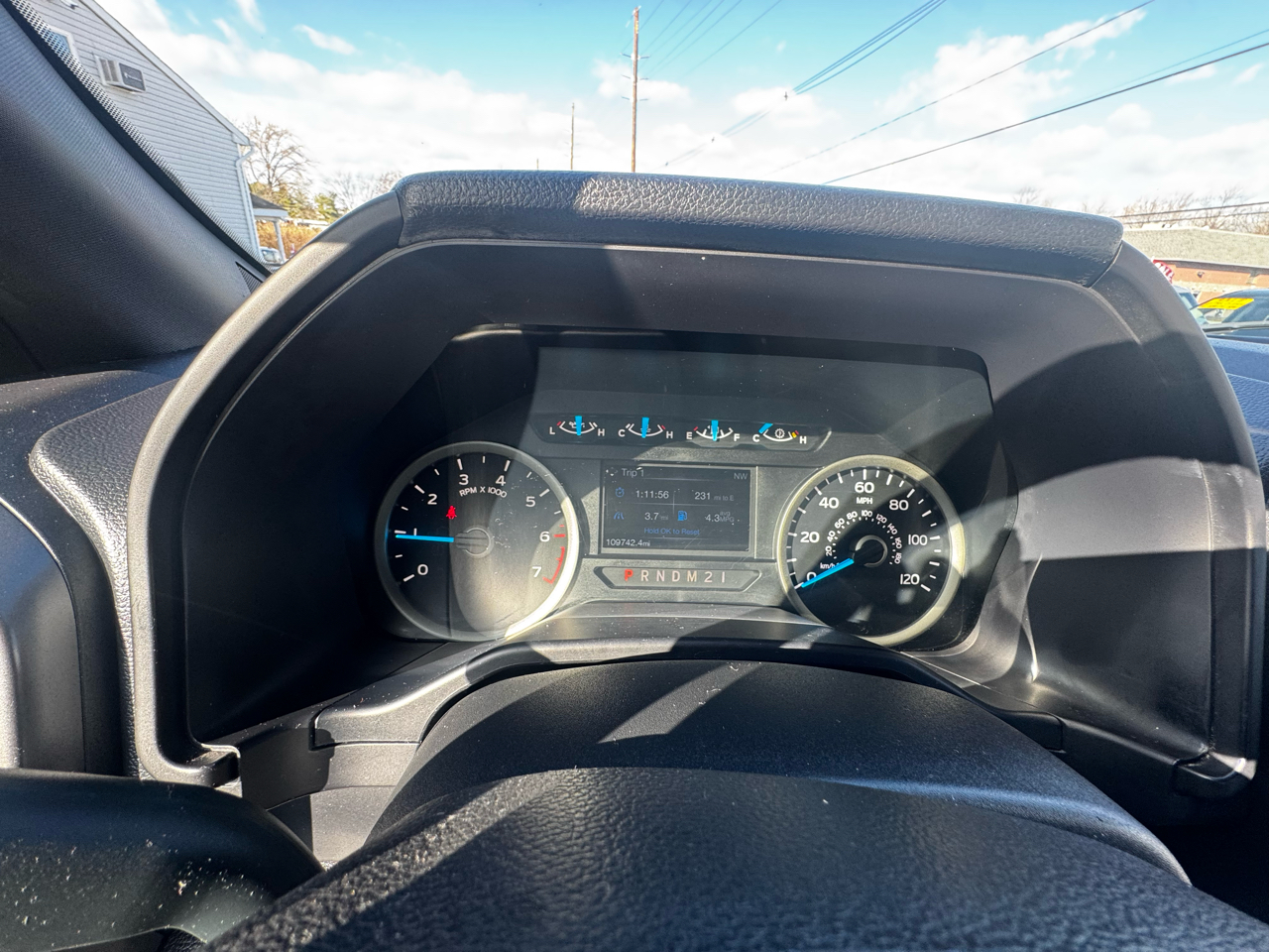 Ford F-150 XLT SuperCrew 4WD 2016