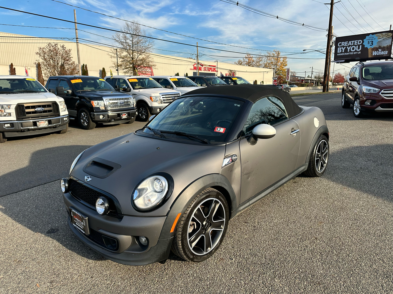 2015 MINI Cooper S