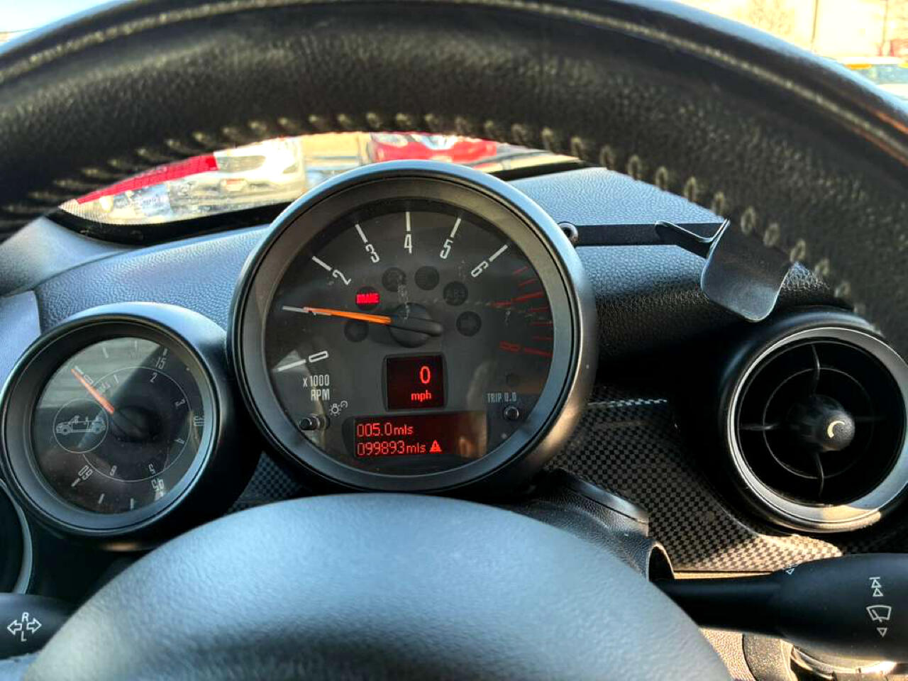 MINI Roadster S 2015