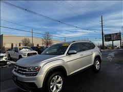 2018 Volkswagen Atlas 