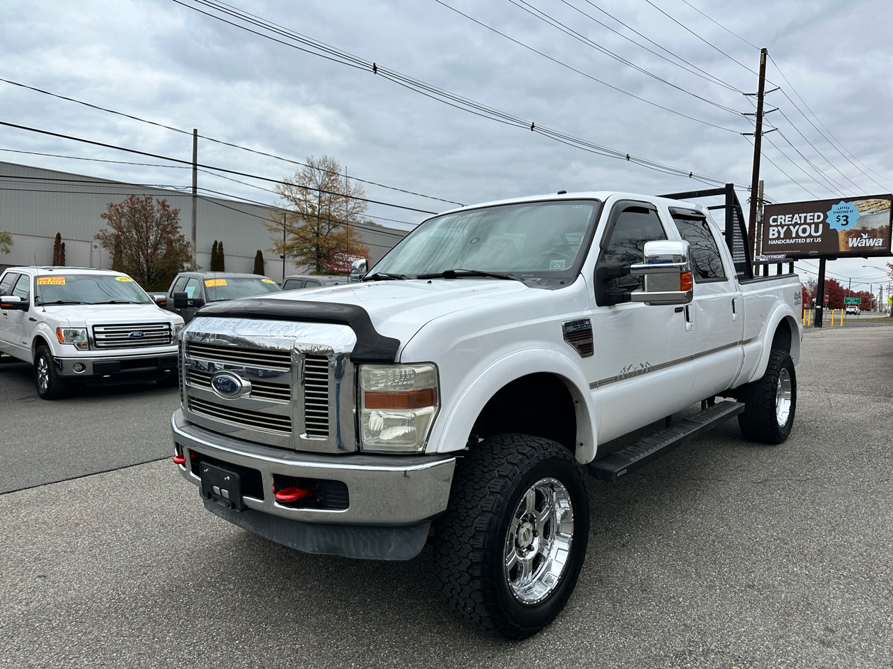 2008 Ford F-250 SD XL