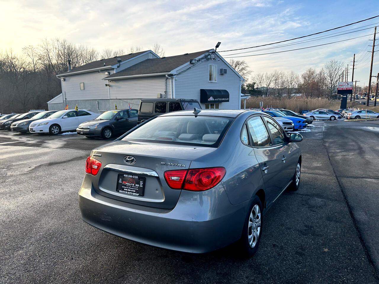 Hyundai Elantra SE 2010