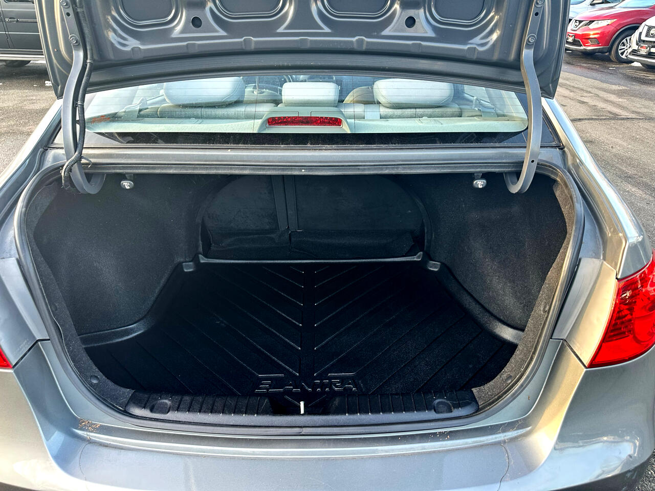 Hyundai Elantra SE 2010