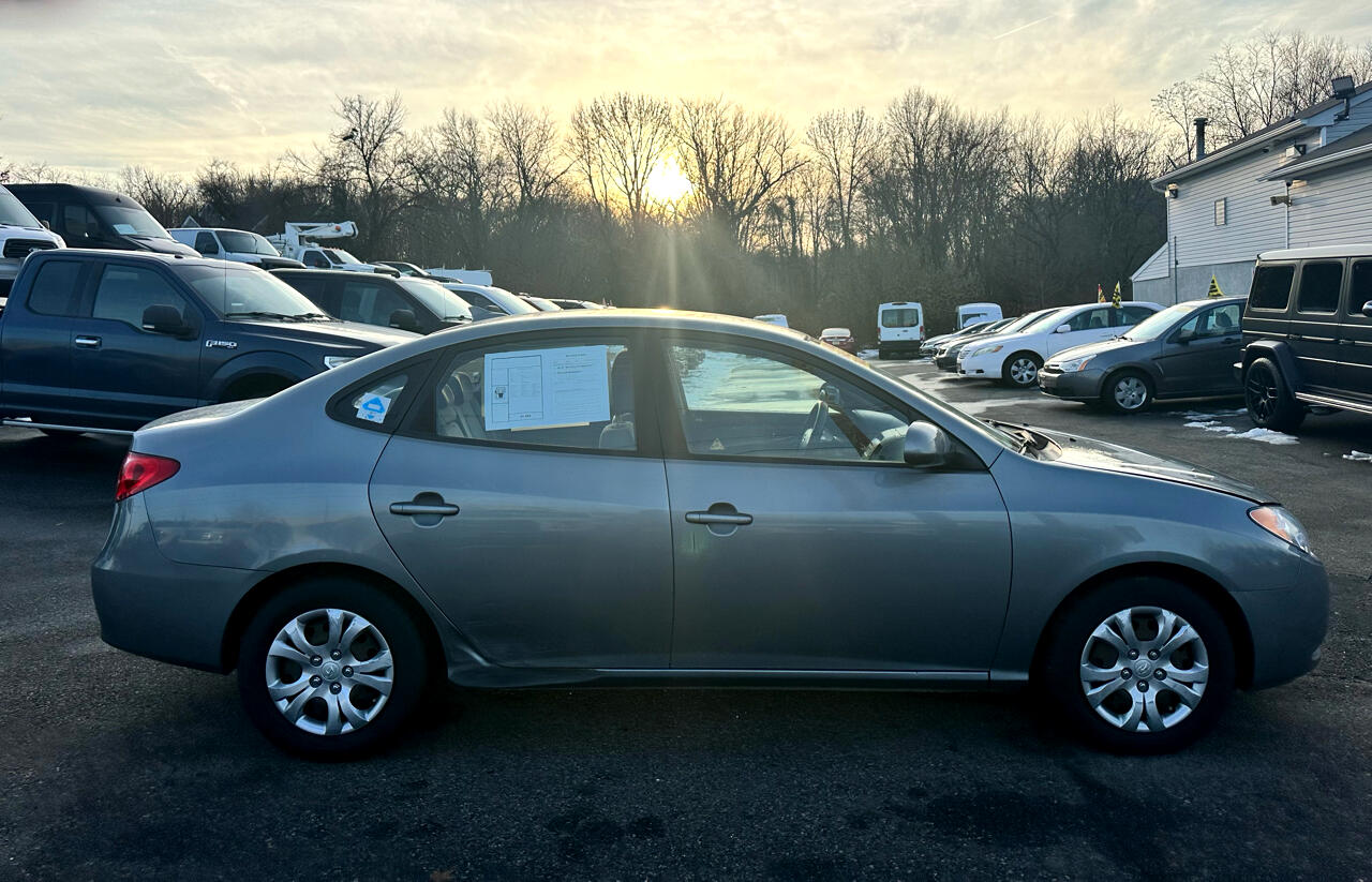 Hyundai Elantra SE 2010