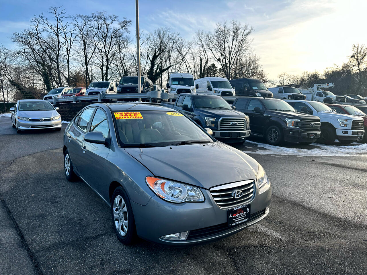 Hyundai Elantra SE 2010