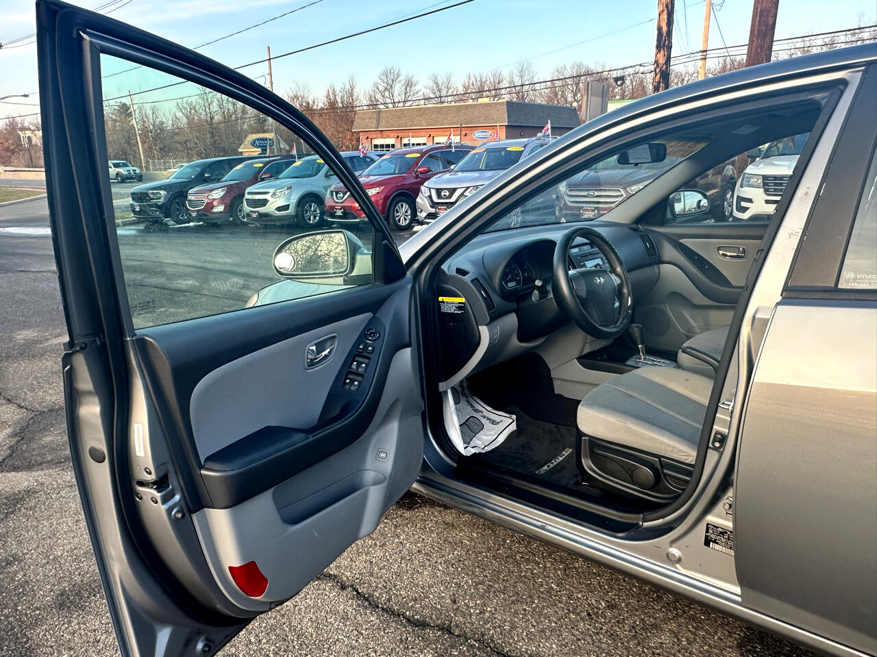 Hyundai Elantra SE 2010