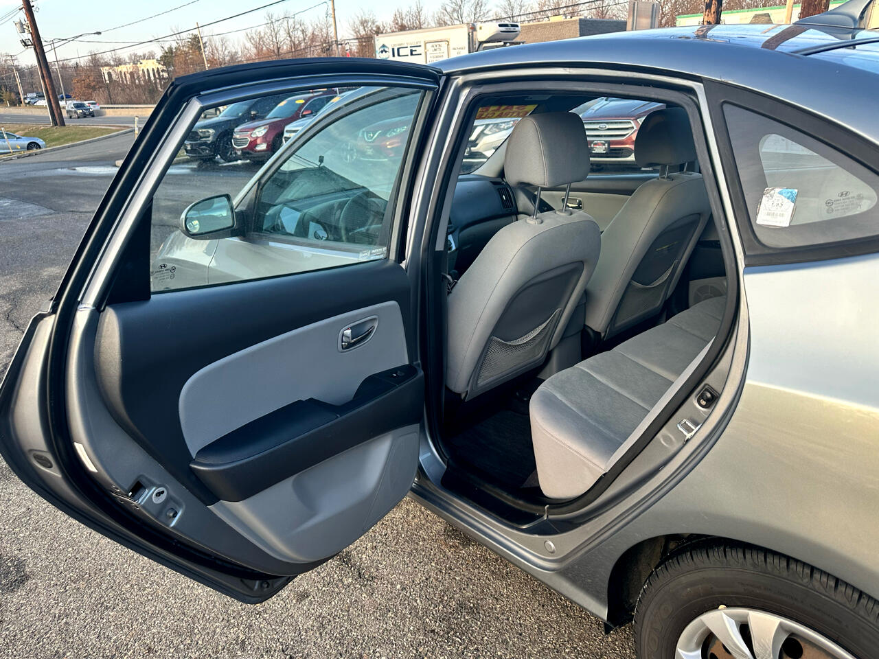 Hyundai Elantra SE 2010