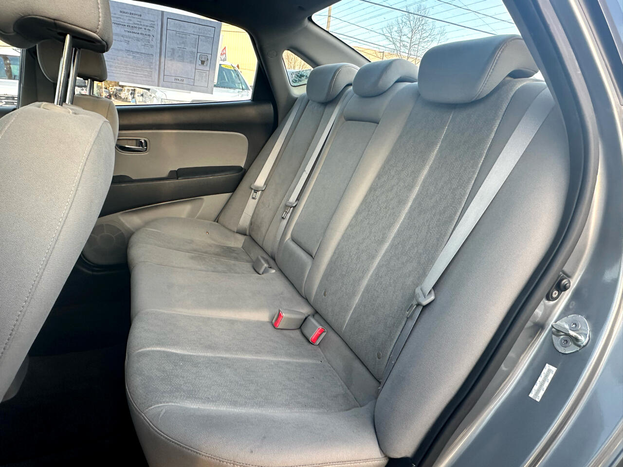 Hyundai Elantra SE 2010