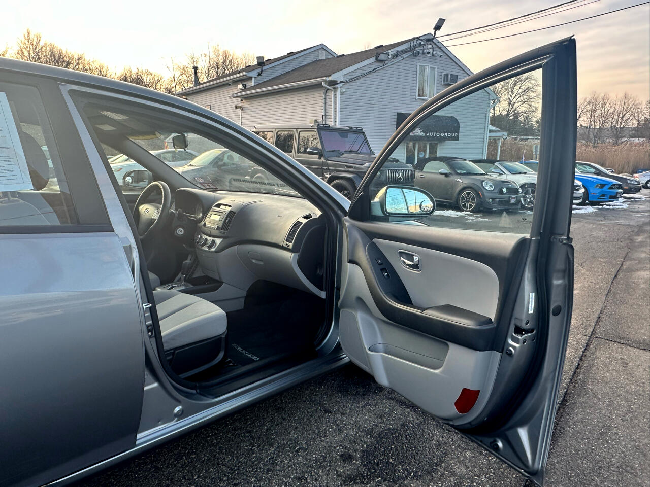 Hyundai Elantra SE 2010