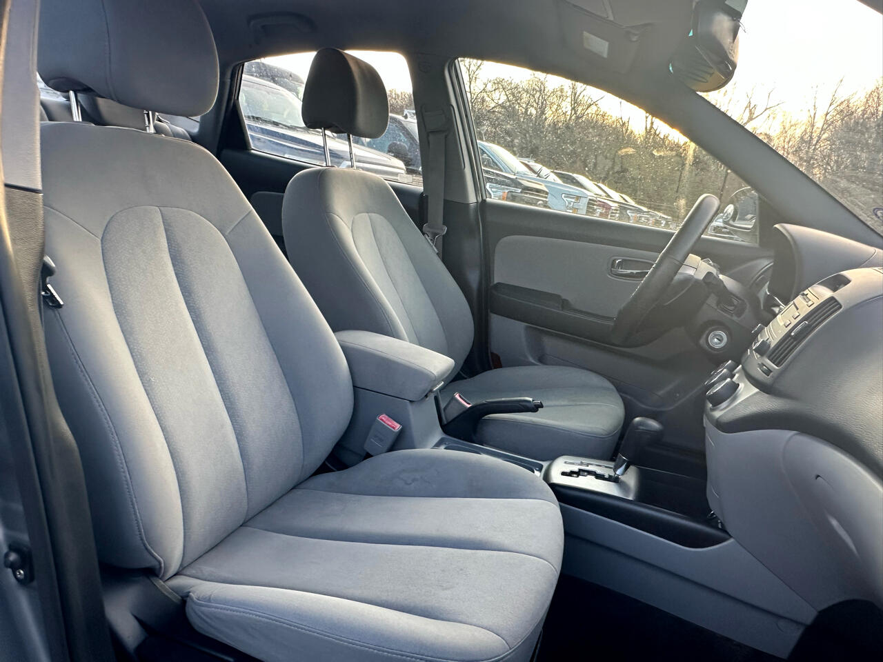 Hyundai Elantra SE 2010