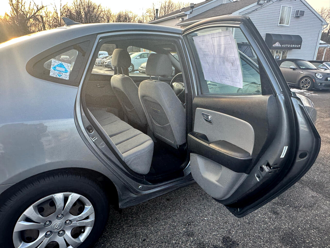 Hyundai Elantra SE 2010