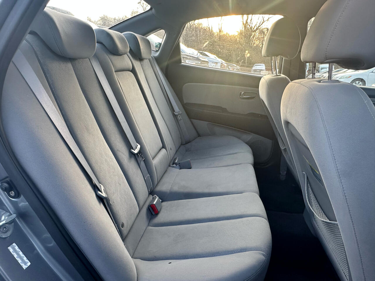 Hyundai Elantra SE 2010