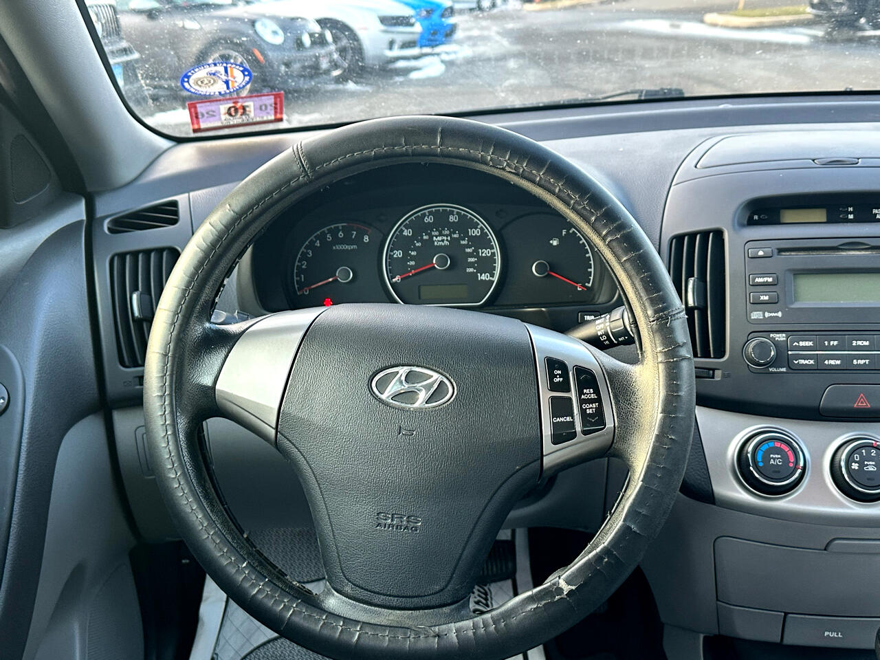 Hyundai Elantra SE 2010