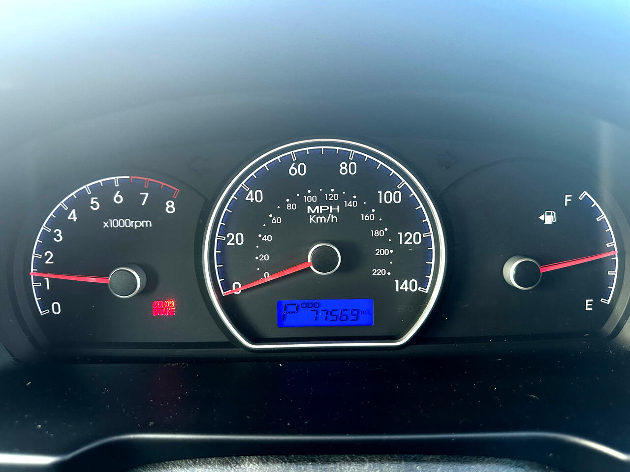 Hyundai Elantra SE 2010