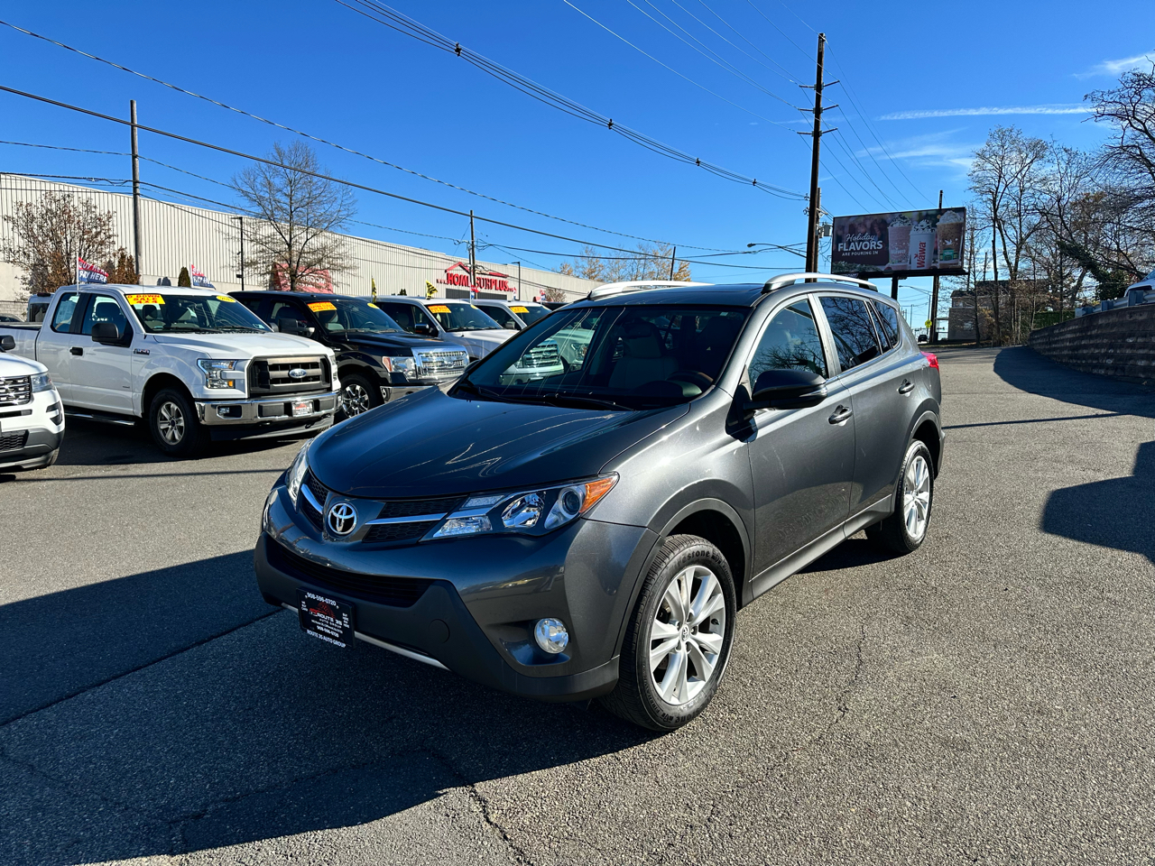 2013 Toyota RAV4 Limited