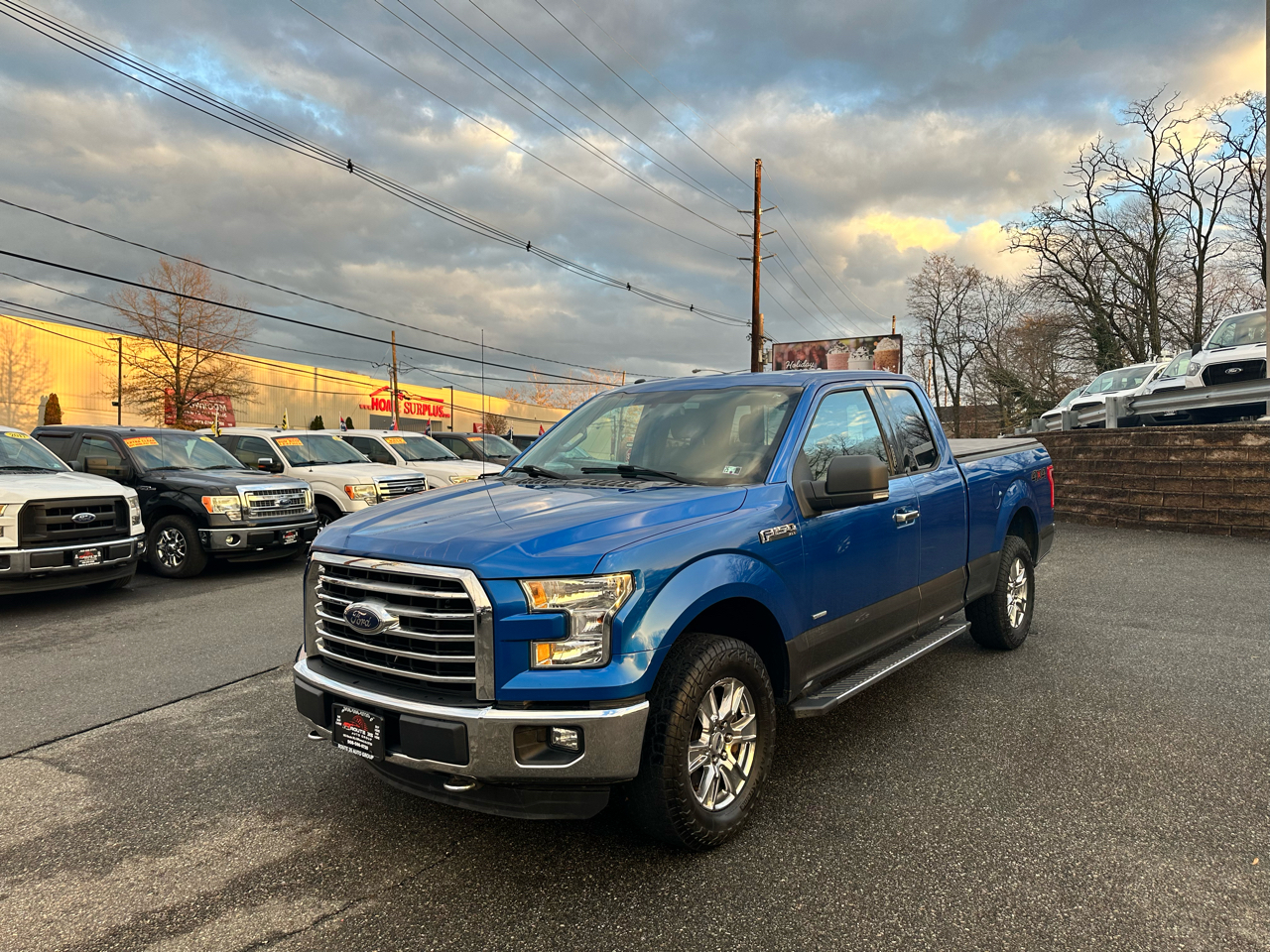 2015 Ford F-150 XLT's photo