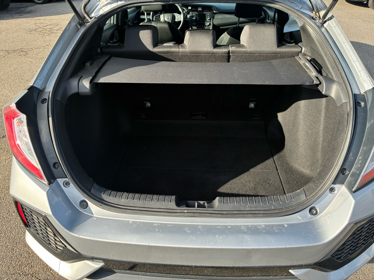 Honda Civic LX CVT 2019