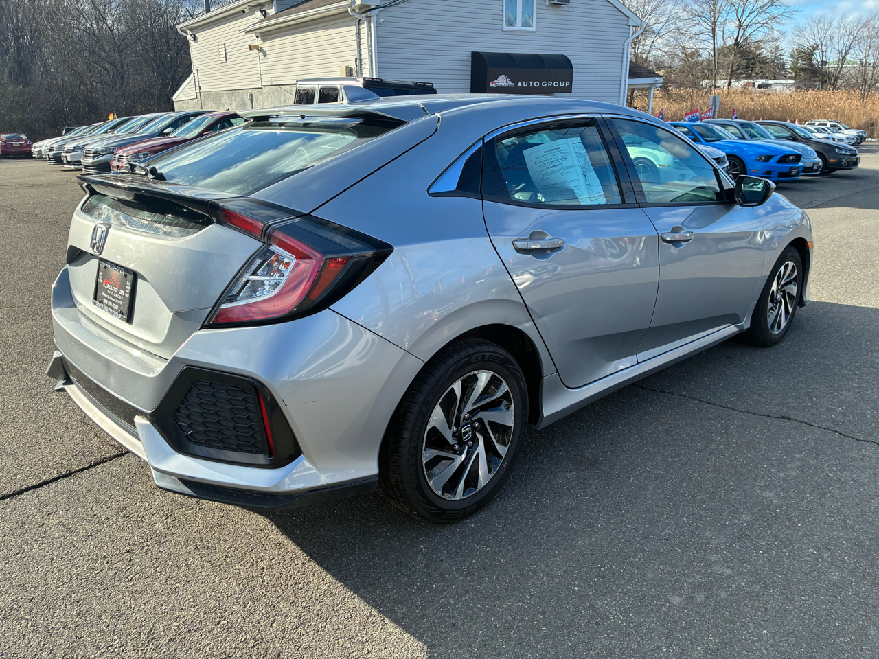 Honda Civic LX CVT 2019