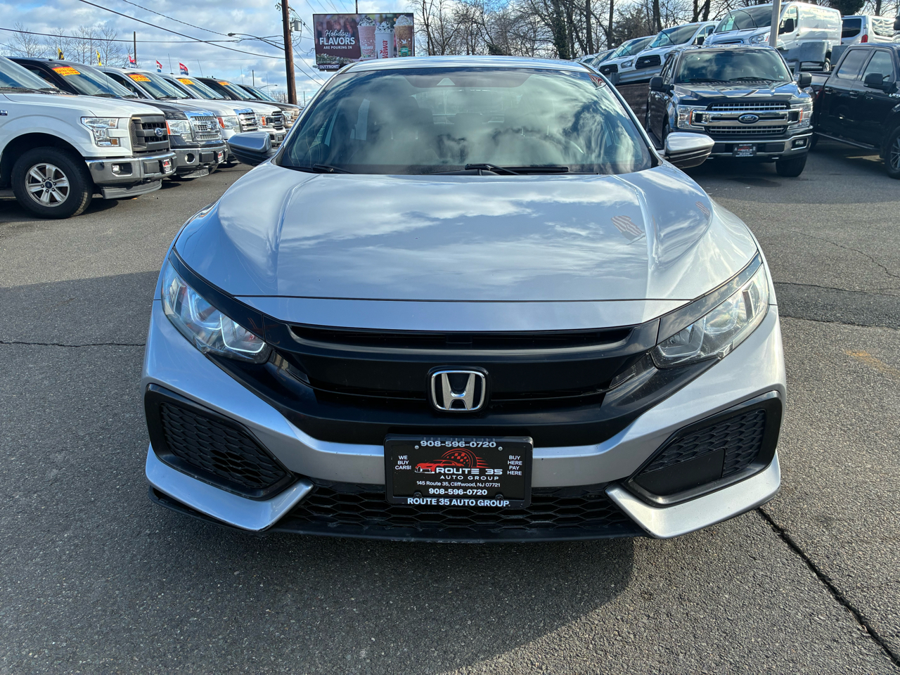 Honda Civic LX CVT 2019