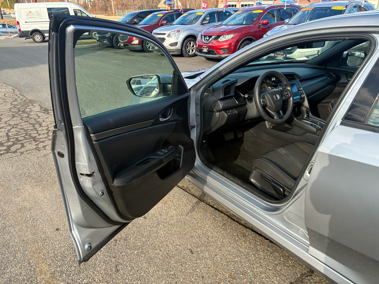 Honda Civic LX CVT 2019