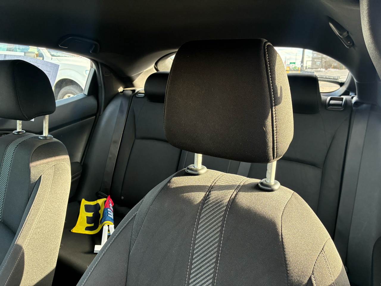 Honda Civic LX CVT 2019