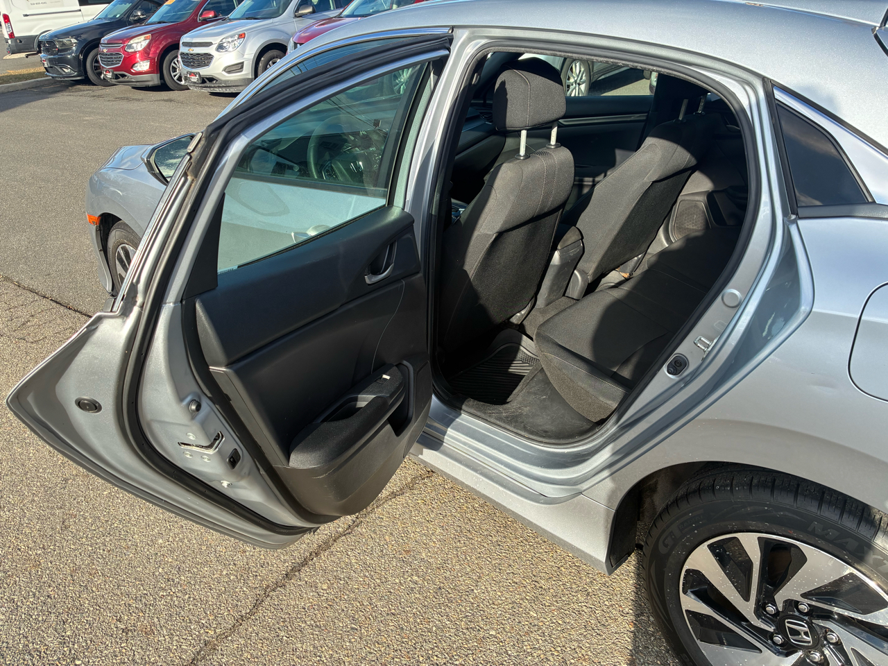 Honda Civic LX CVT 2019