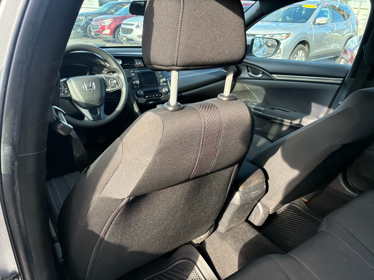 Honda Civic LX CVT 2019