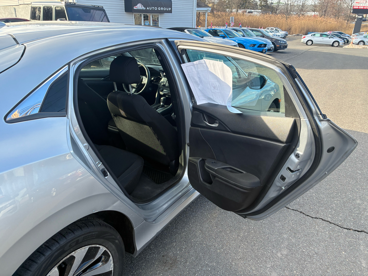 Honda Civic LX CVT 2019