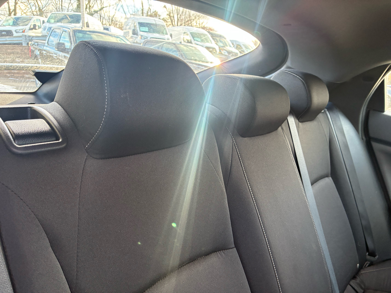 Honda Civic LX CVT 2019