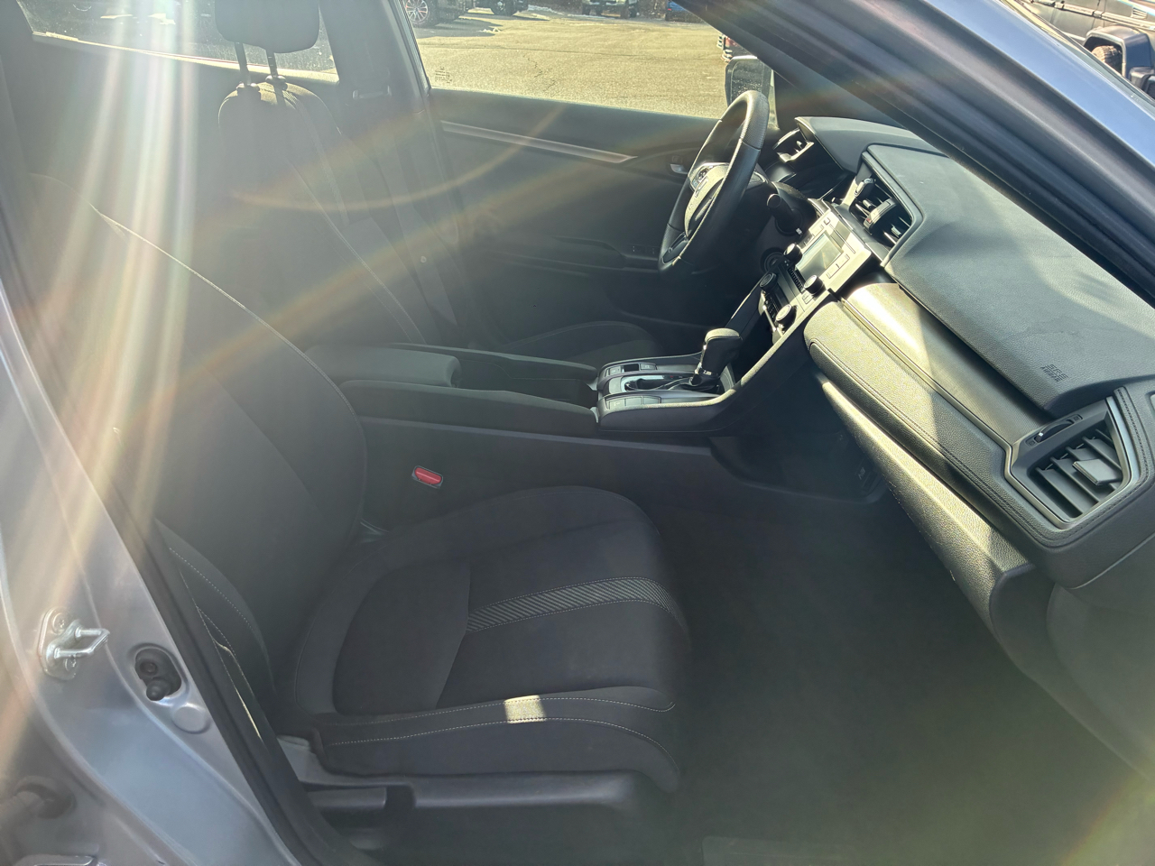 Honda Civic LX CVT 2019