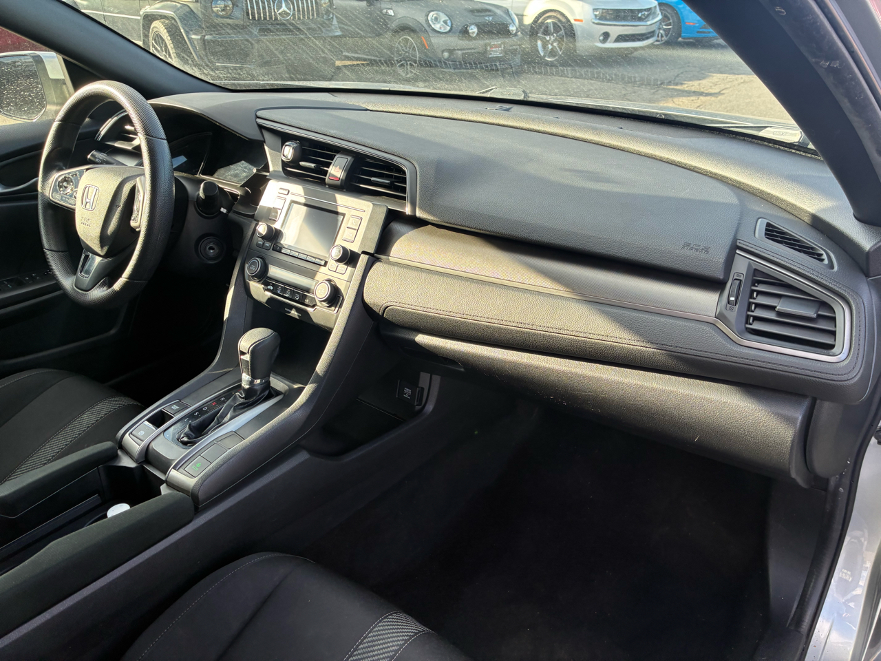 Honda Civic LX CVT 2019