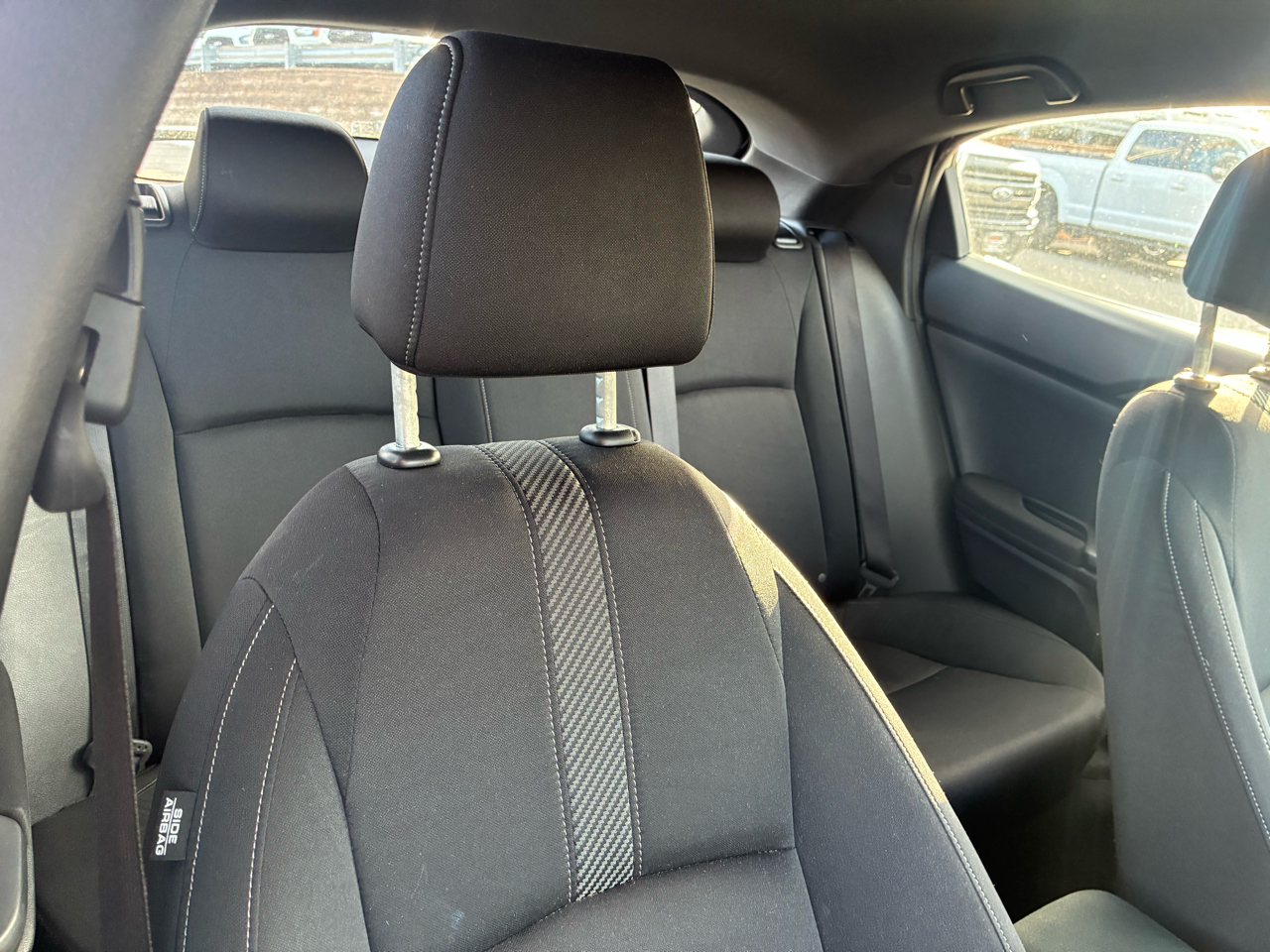 Honda Civic LX CVT 2019