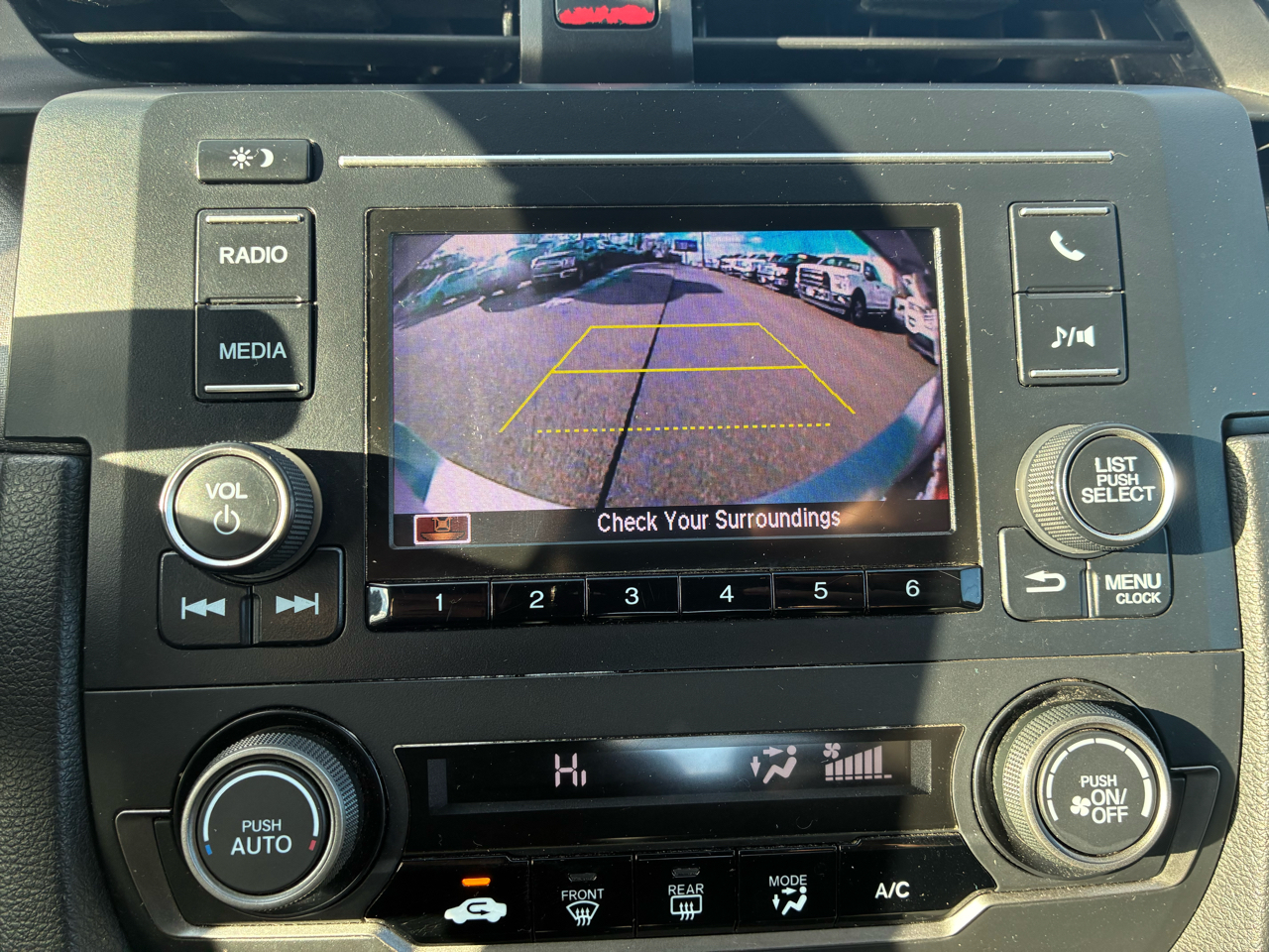 Honda Civic LX CVT 2019