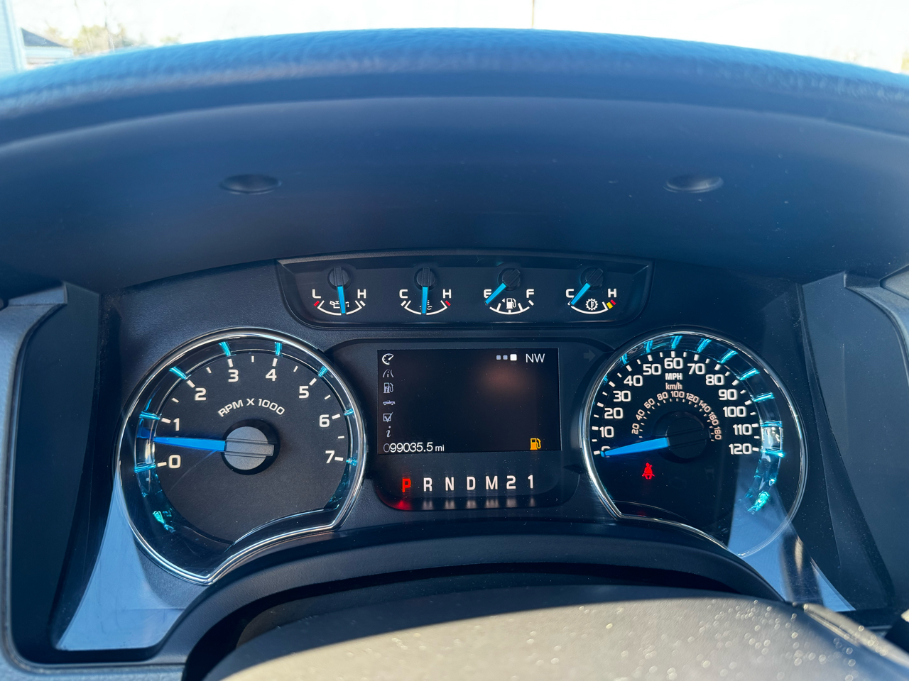 Ford F-150 XLT SuperCab 8-ft. Bed 4WD 2013