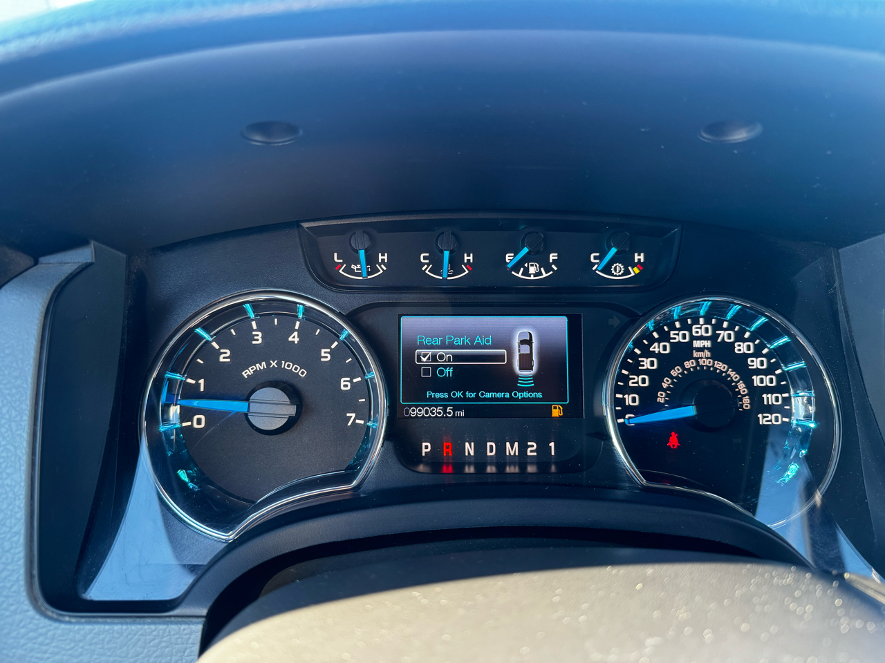 Ford F-150 XLT SuperCab 8-ft. Bed 4WD 2013