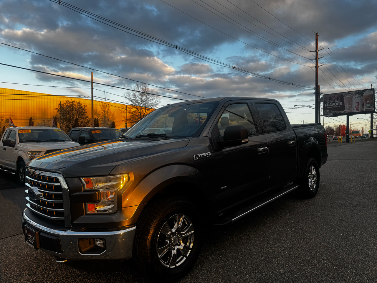 2015 Ford F-150 XLT