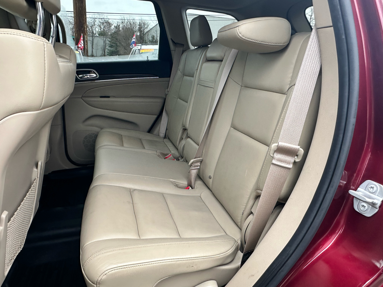 Jeep Grand Cherokee Limited 4WD 2018