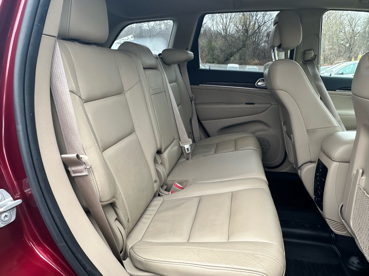 Jeep Grand Cherokee Limited 4WD 2018