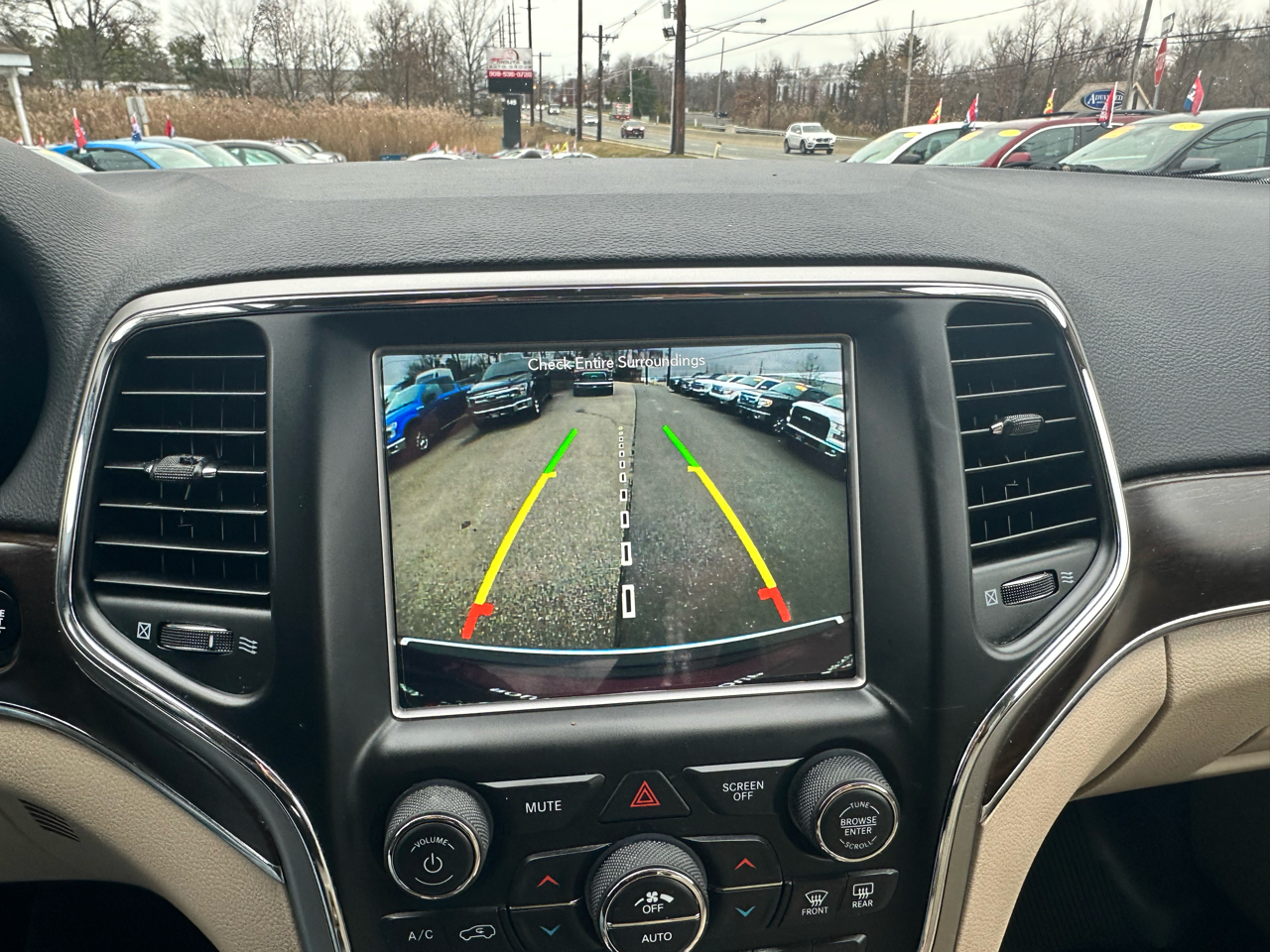 Jeep Grand Cherokee Limited 4WD 2018
