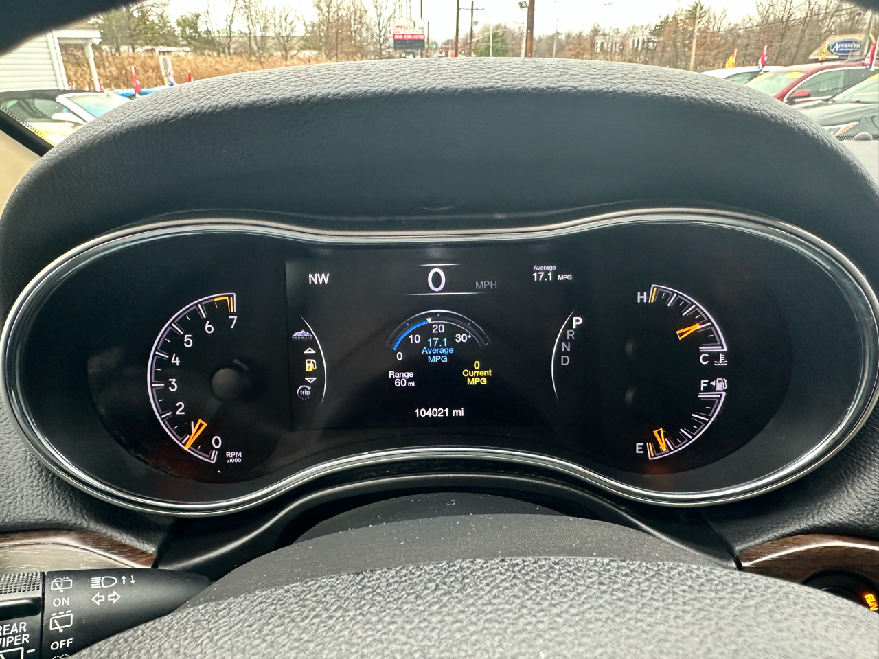 Jeep Grand Cherokee Limited 4WD 2018